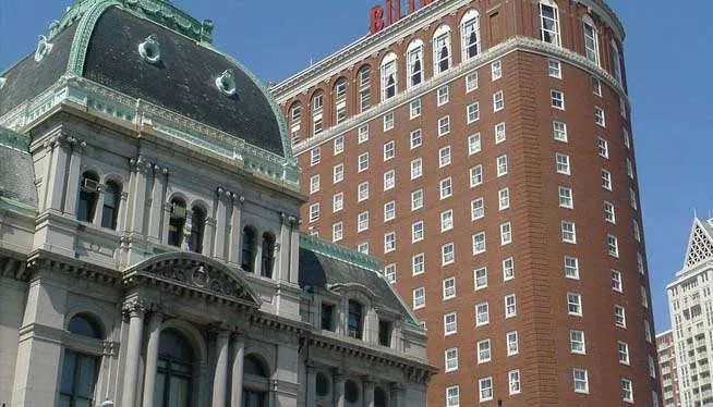 Providence City Hall