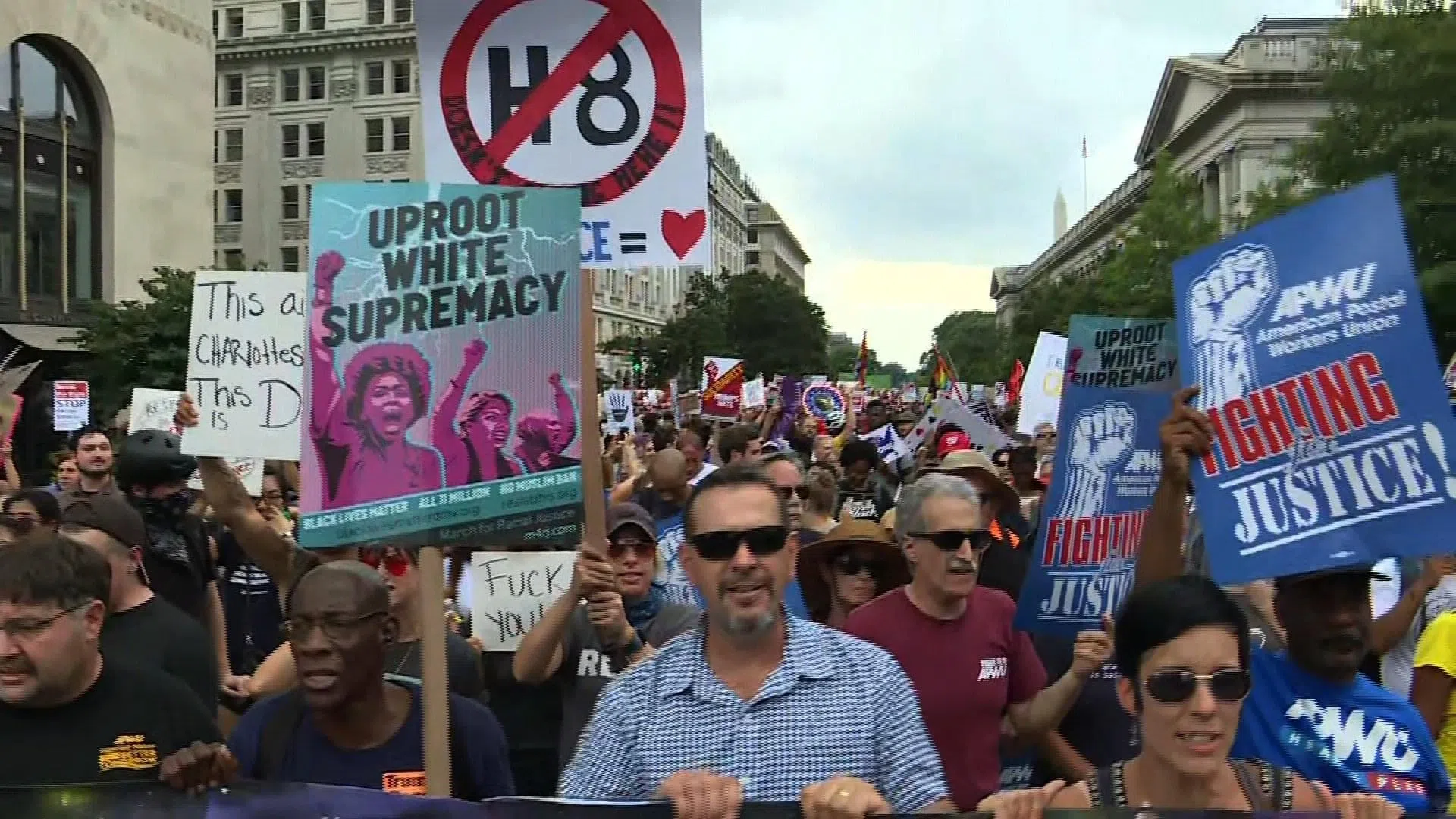 White supremacists arrested on Charlottesville riot charges | WPRO