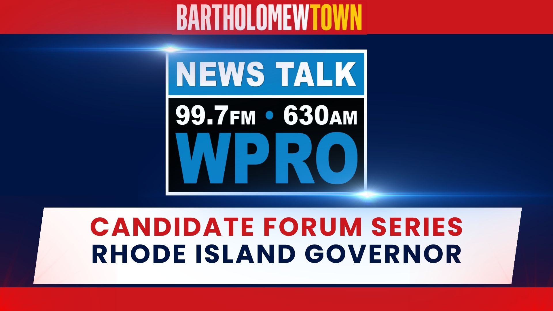 Feature: https://www.997wpro.com/2026-candidate-forum-series/