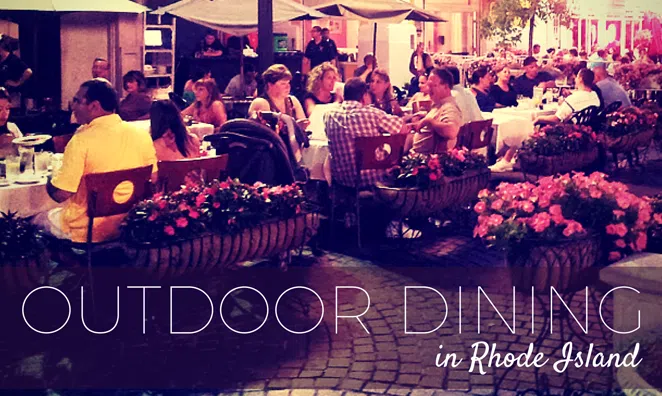 OutdoorDining