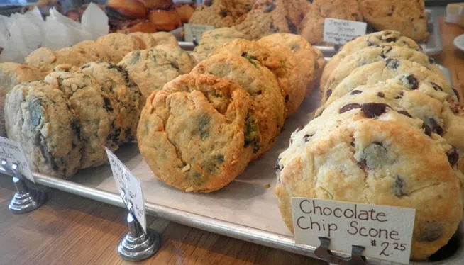 wildflour cookie
