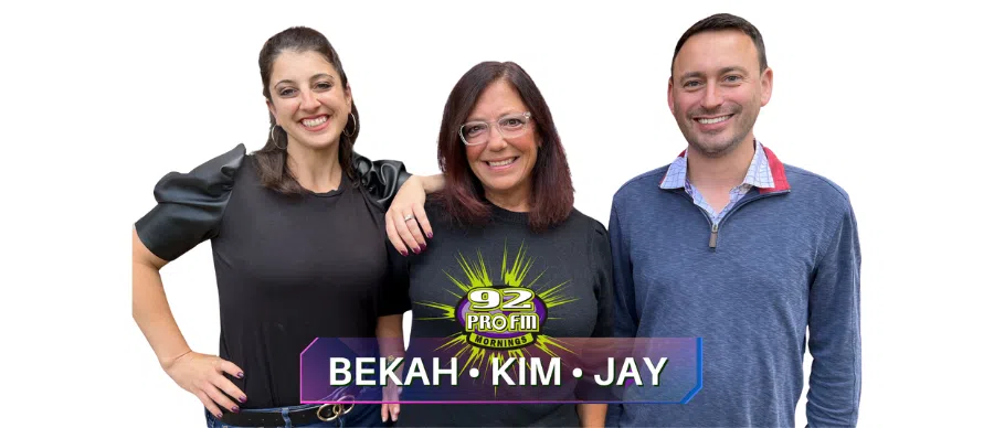 92 PRO-FM Mornings