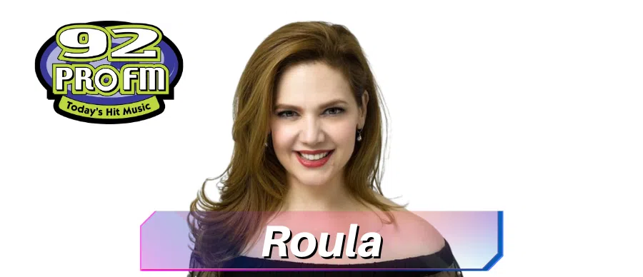 Weekends With Roula