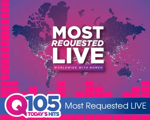 Most Requested Live W/ Romeo