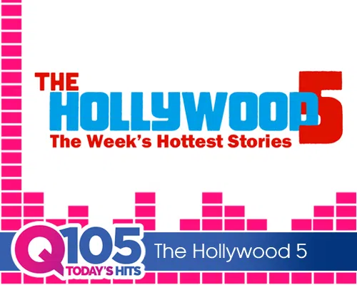 The Hollywood 5 W/ J-si