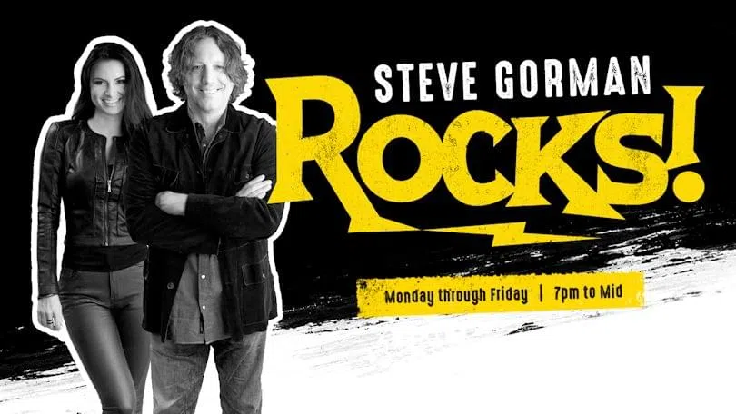 Steve Gorman Rocks!