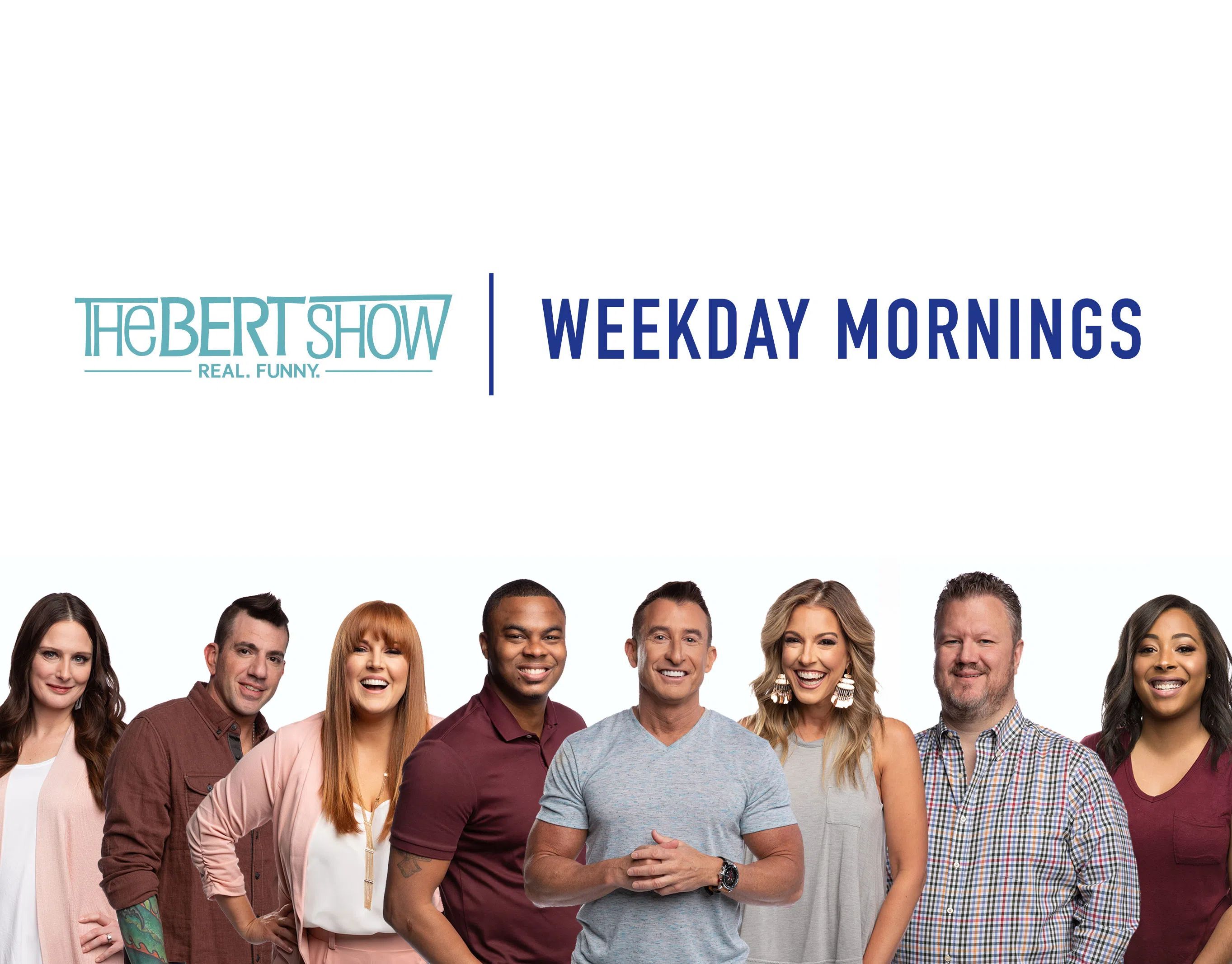 Feature: https://thebertshow.com/