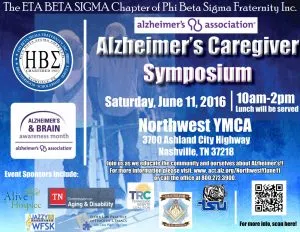 Alzheimers Flyer