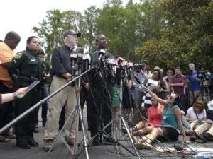in Lake Buena Vista, Fla., Wednesday, June 15, 2016. (AP Photo/Phelan M. Ebenhack)