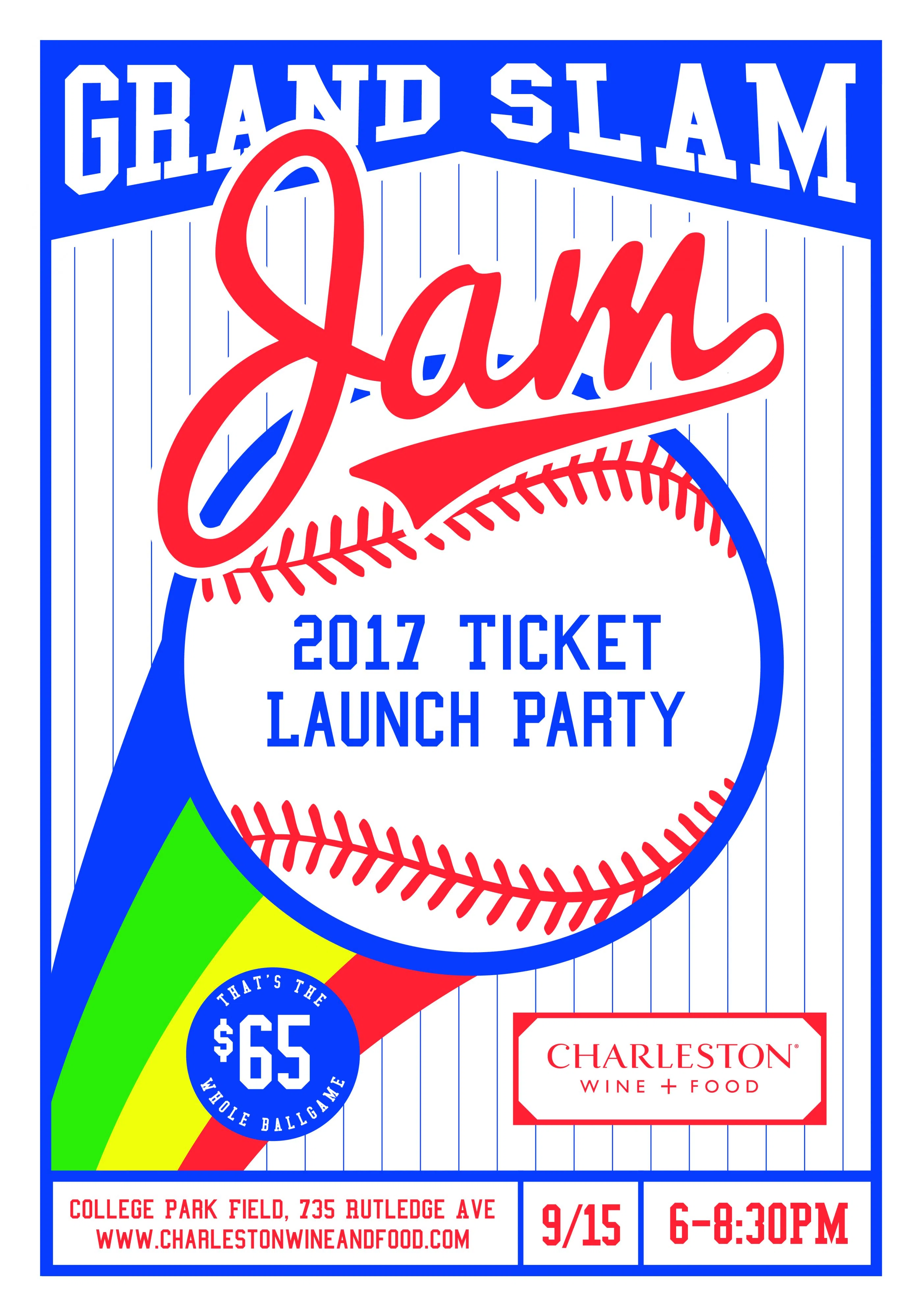 CWF_Grand Slam Jam