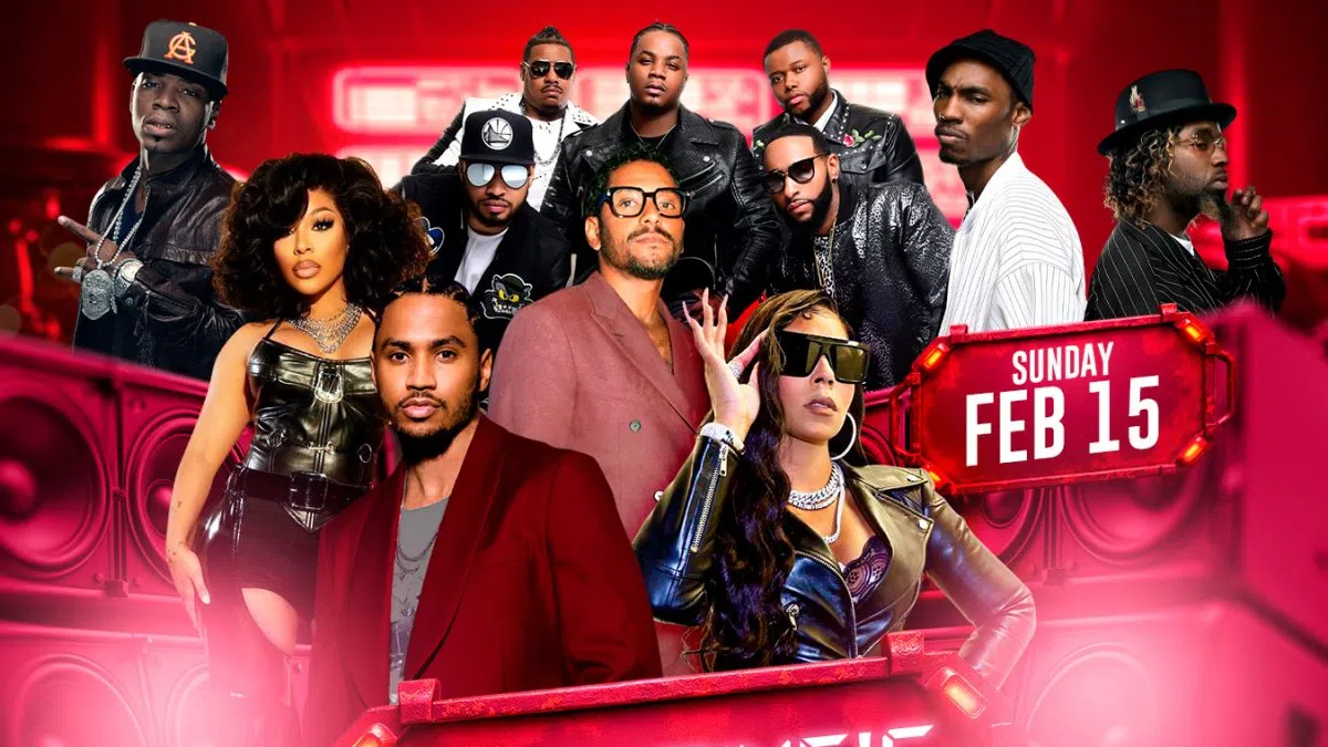 Win Valentine's Mixtape Tour Tickets All Weekend! | 92Q WQQK-FM