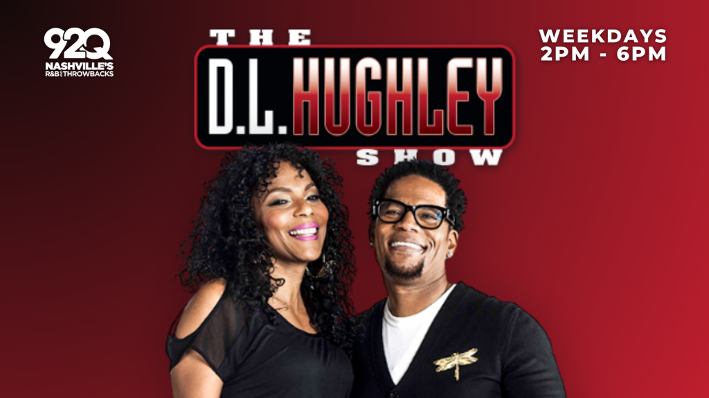 The D.L. Hughley Show - Website