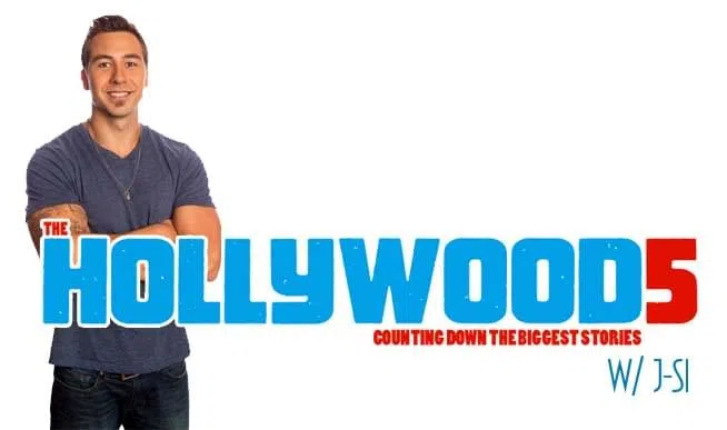 The Hollywood 5 W/ J-si