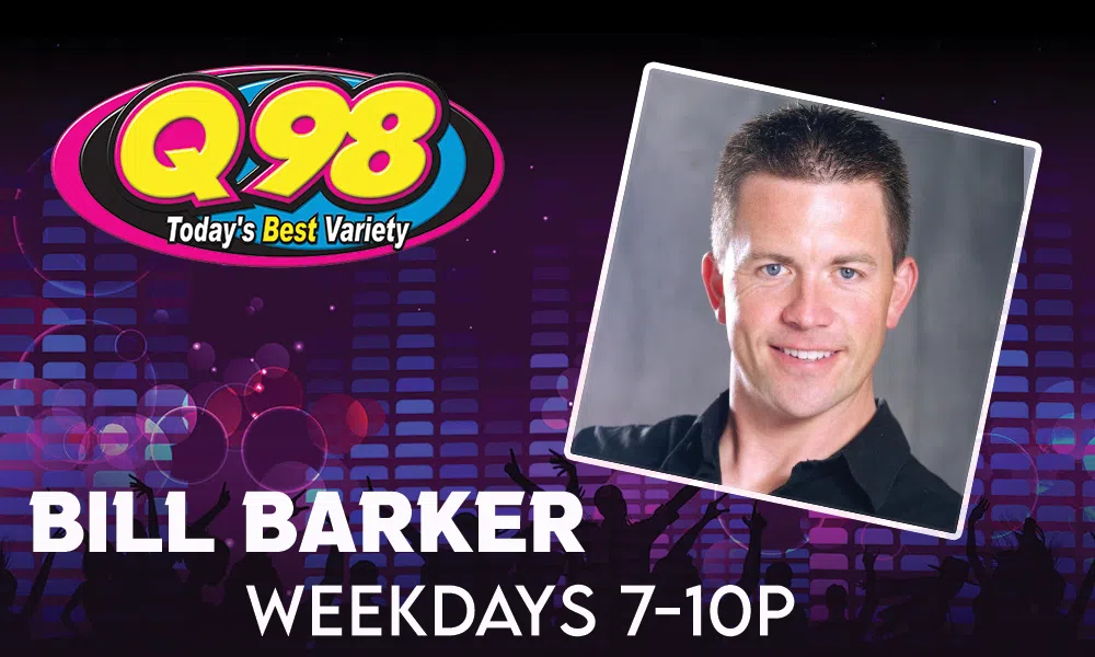 Bill Barker