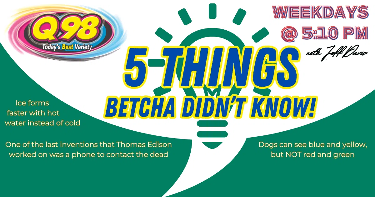 Feature: https://www.q98fm.com/jeff-davis/