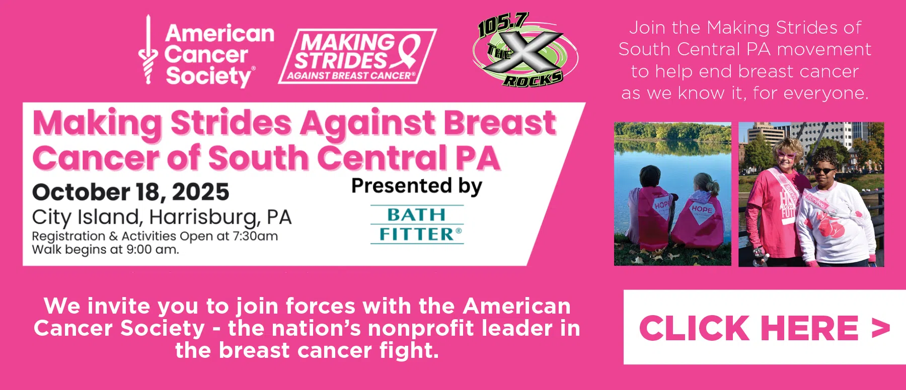 Feature: https://secure.acsevents.org/site/TR/MakingStridesAgainstBreastCancer/MSABCCY24NER?pg=entry&fr_id=110862