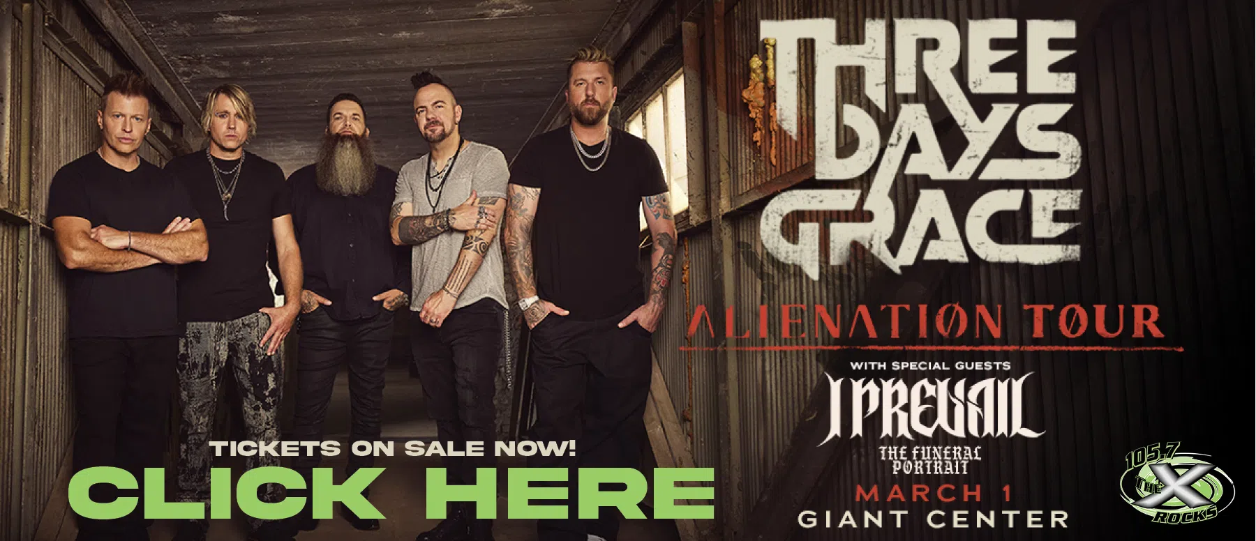 Feature: https://www.ticketmaster.com/three-days-grace-alienation-tour-hershey-pennsylvania-03-01-2026/event/02006365DB82C439