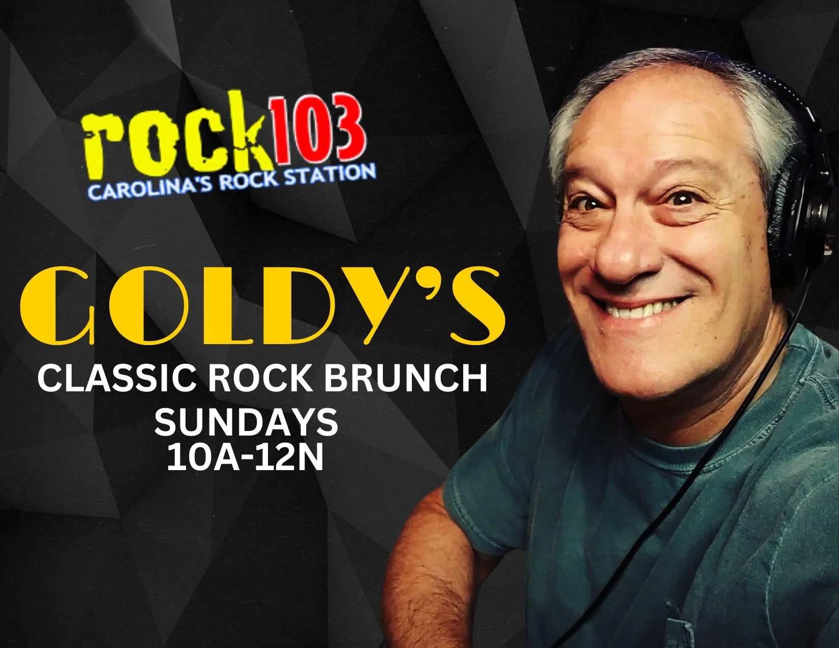 Goldys Classic Rock Brunch