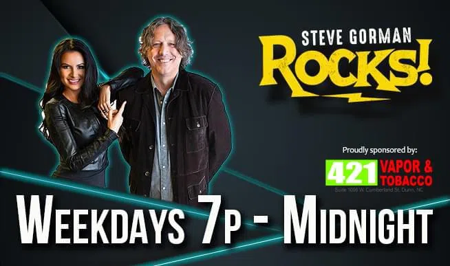 Steve Gorman Rocks