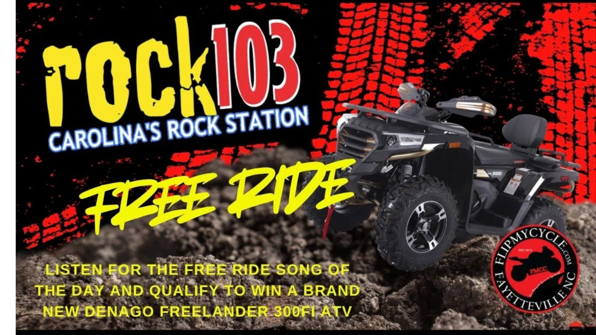 Feature: https://rock103rocks.com/free-ride-is-back/