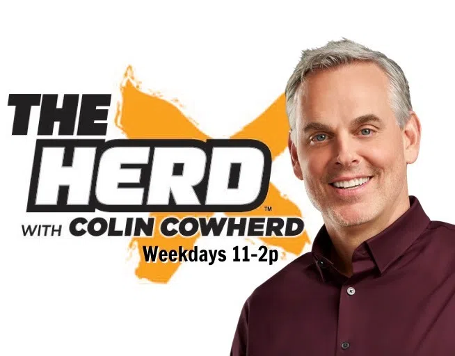 The Herd With Colin Cowherd
