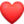❤️