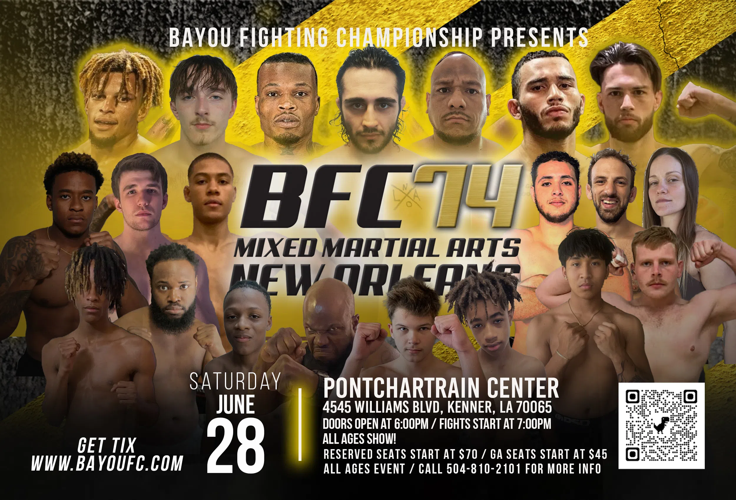 Feature: https://bayoufc.com/