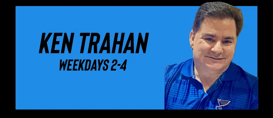 Feature: https://www.theticket1067.com/shows/ken-trahan-2/