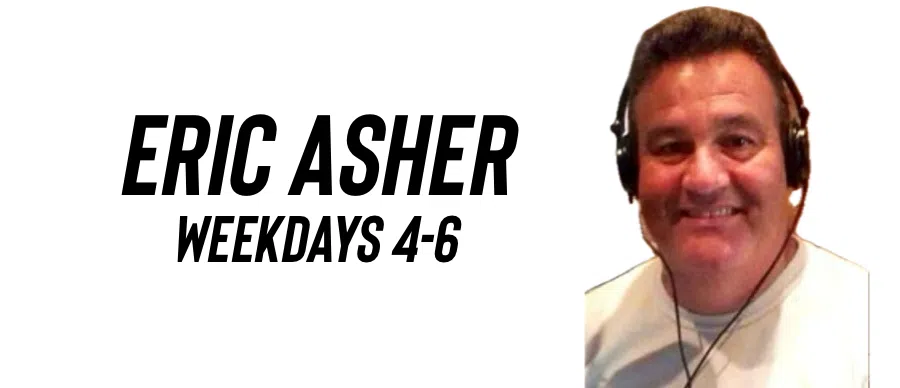 Feature: https://www.theticket1067.com/shows/eric-asher/