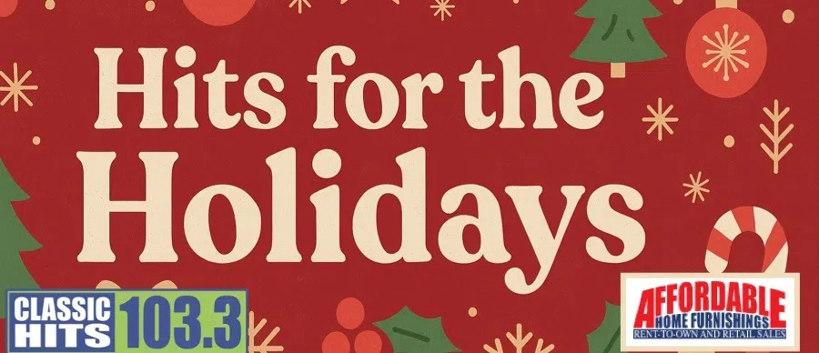 Feature: https://d3544.cms.socastsrm.com/hits-for-the-holidays/