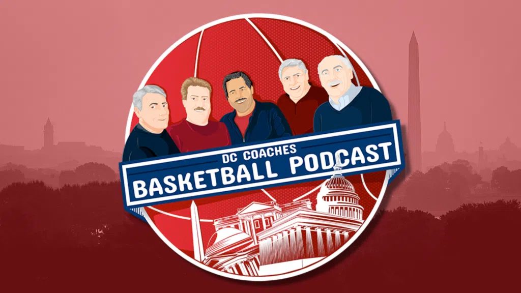 Dc Coaches Basketball Podcast