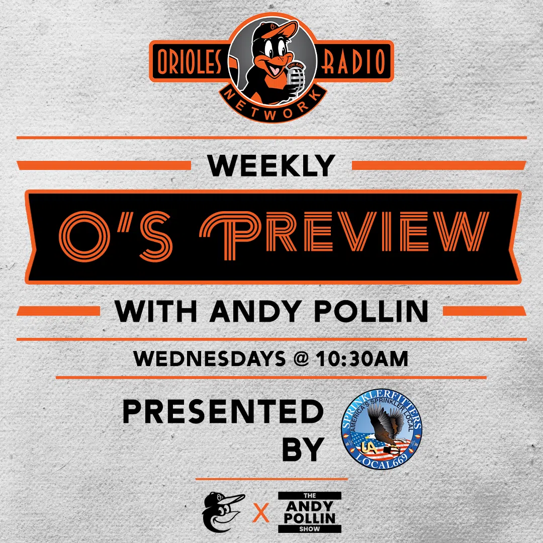 Weekly Os Preview With Andy Pollin