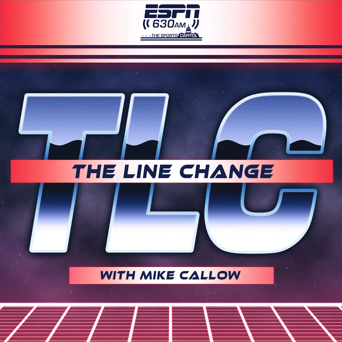 The Line Change With Mike Callow