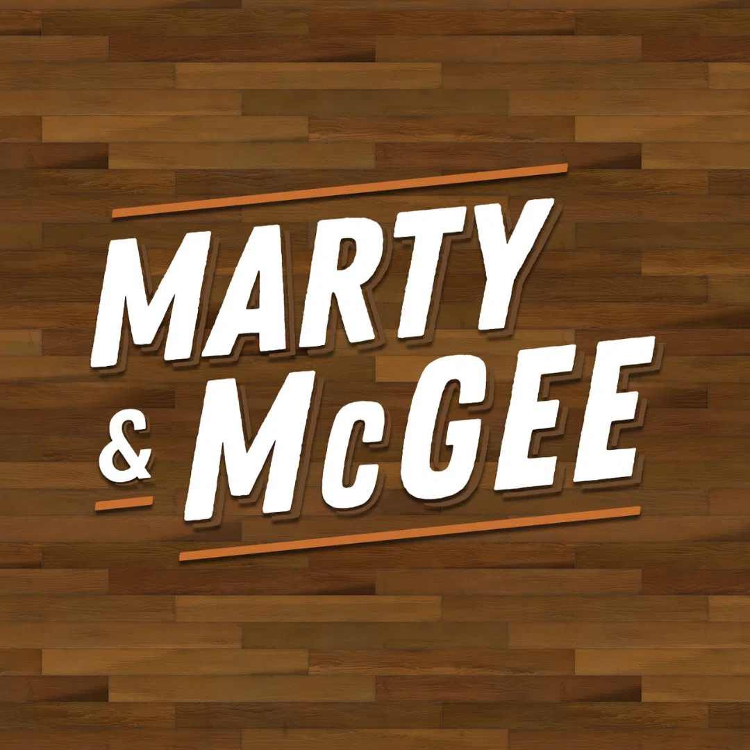Marty & Mcgee
