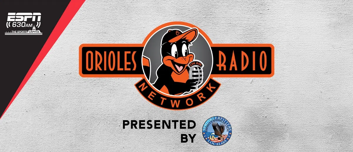 Baltimore Orioles Radio Network on ESPN 630 DC