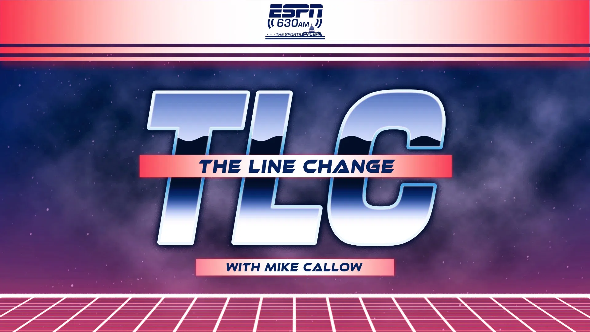 The Line Change With Mike Callow