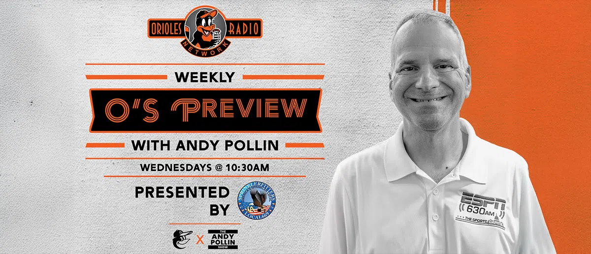Weekly Os Preview With Andy Pollin