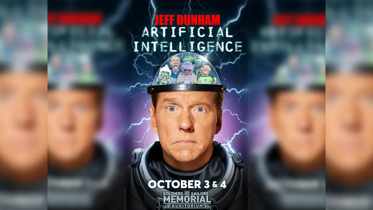 Jeff Dunham Tour 2025 Tickets - Anny Malina