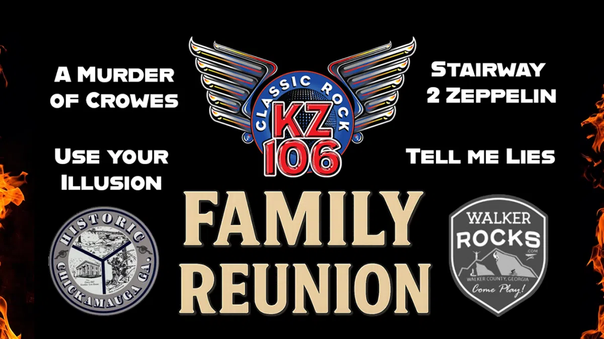 KZ106 Family Reunion | WSKZ-FM