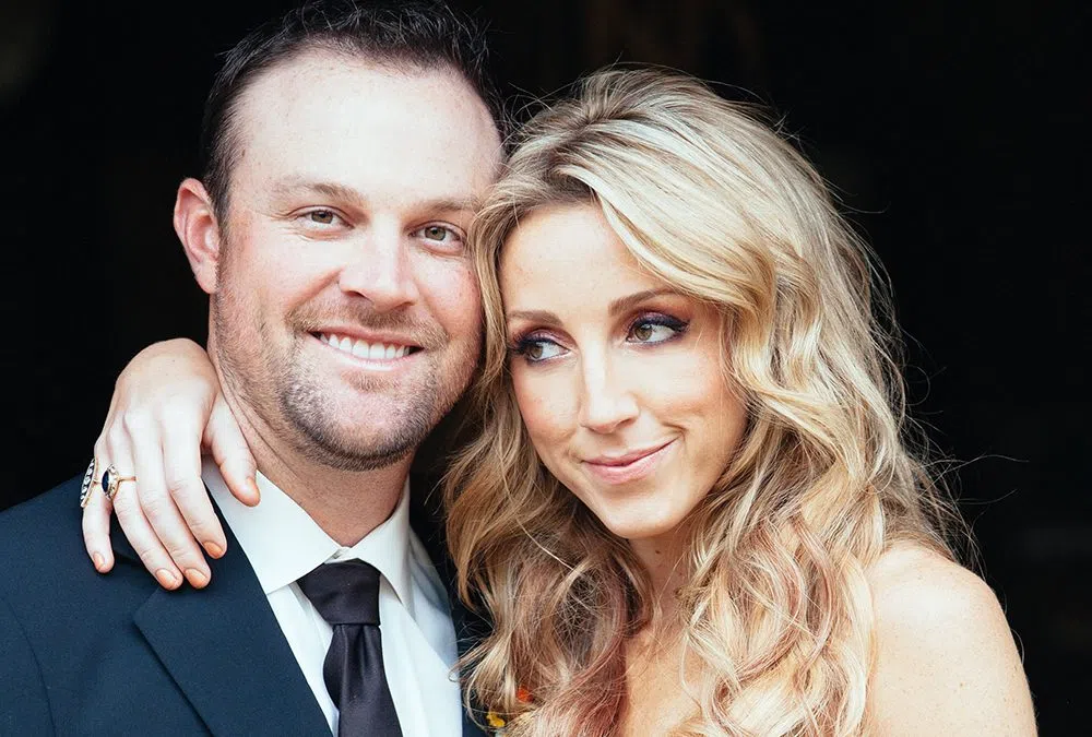 Ashley Monroe And Husband John Danks Expecting First Child WSMFM1