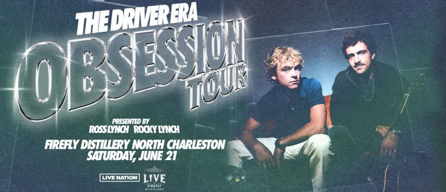 Feature: https://fireflydistillery.com/event/live-at-firefly-with-the-driver-era-obsession-tour/