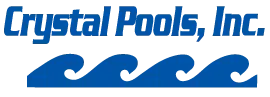 crystal pools logo