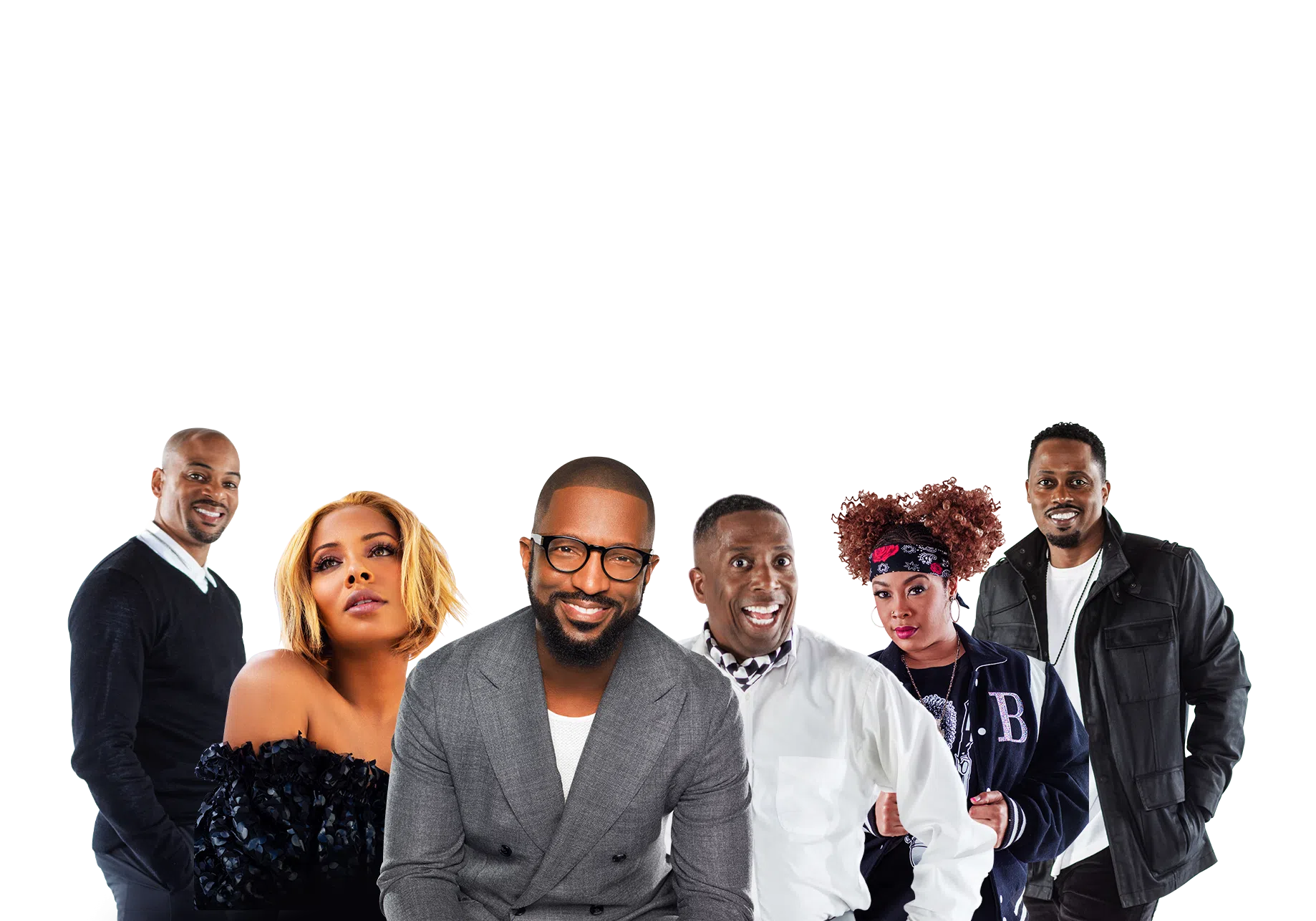The Rickey Smiley Morning Show
