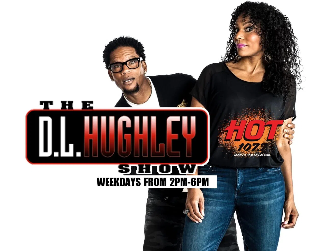The D.l. Hughley Show