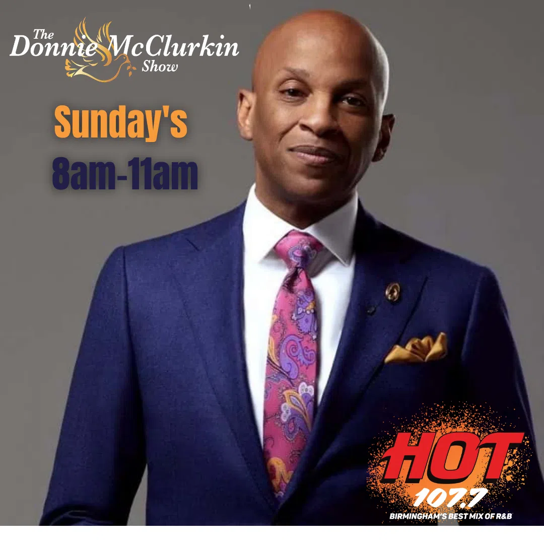 Donnie McClurkin