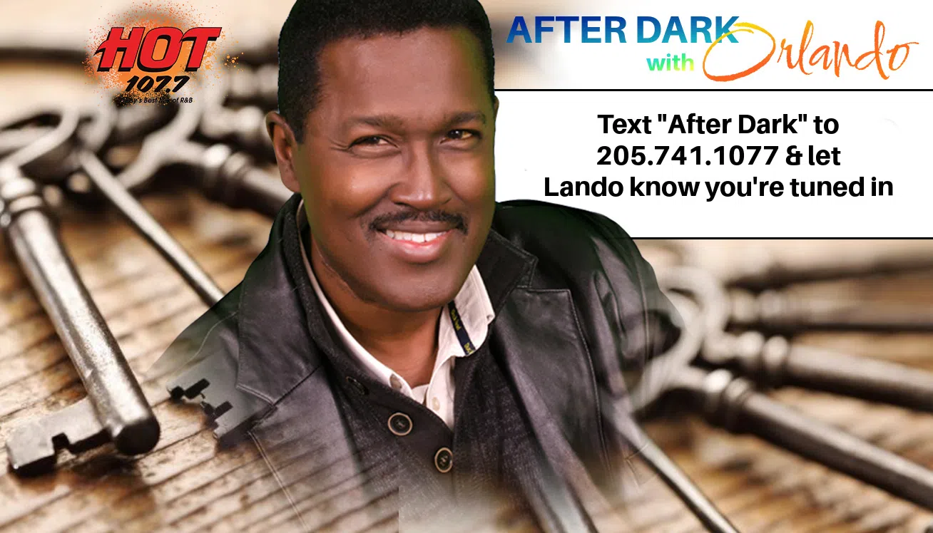 After Dark W/ Orlando