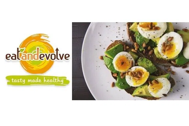 Eat And Evolve
