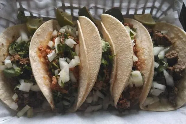 Something 2 Taco 'Bout
