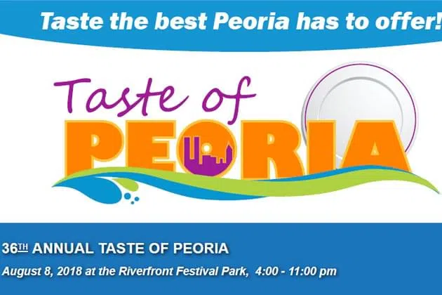 Taste of Peoria