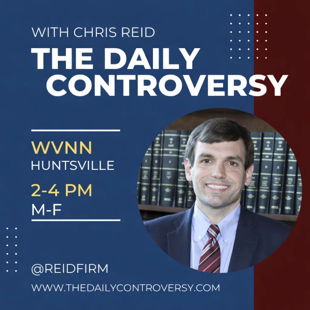 Feature: https://www.wvnn.com/shows/the-daily-controversy-with-christopher-reid/